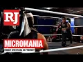 MicroMania Midget Wrestling on Fremont