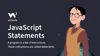 JavaScript - Statements