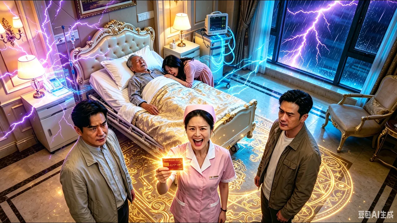 ชายชราสละทุกสิ่งทุกอย่างเพื่อความรัก แต่เขาไม่รู้เลยว่ากำลังตกอยู่ในกับดักของพี่เลี้ยงเด็ก#drama poster