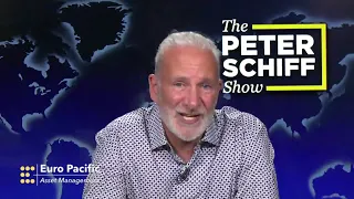 🔴 LIVE! The Peter Schiff Show Podcast - Ep 1012