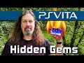 Lagu PS VITA Hidden Gems - 9 AWESOME PlayStation Vita Games!