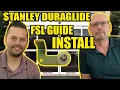 Fixed Sidelite Tune Up Repair Kit For Stanley Duraglide Automatic Sliding Doors - Video 3 of 2