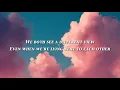 Talk it out lyrics - Matt Corby & Tash Sultana