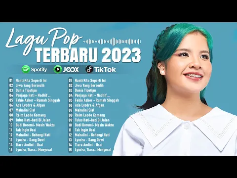 Download MP3 Idgitaf, Yura Yunita, Fabio Asher, Awdella ♪ Spotify Top Hits Indonesia - Lagu Pop Terbaru 2023