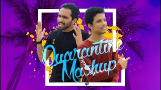 quarantine mashup tamil leo jonathan sanjay m