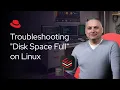 How to find and free up Linux disk space RHEL Field Guide
