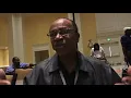 Randy Horton Washington D C Horton Funeral Home The Commander Initiative