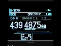 Download Lagu DMR ID see automatically ! Alinco DJ X100 EU Version  / Mem Programmig in action ( LONG ) ! #dmr