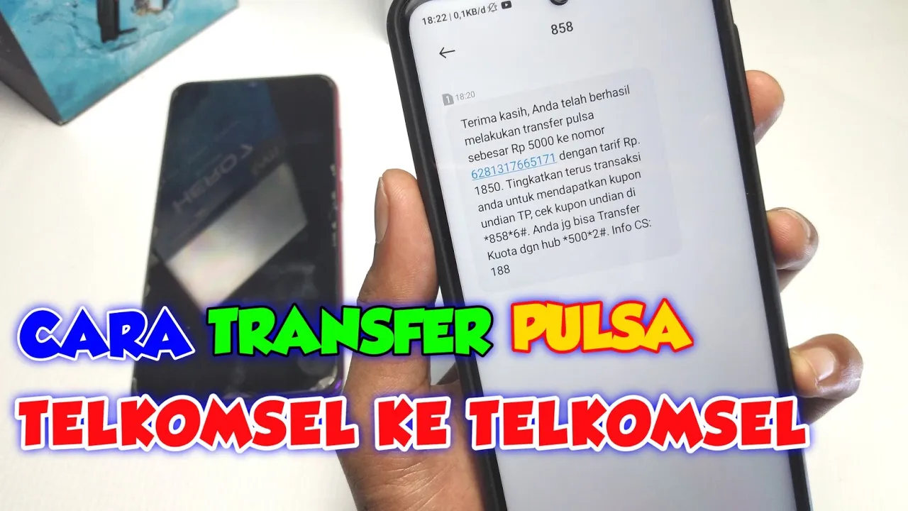 CARA MEN-TRANSFER PULSA XL ;). 