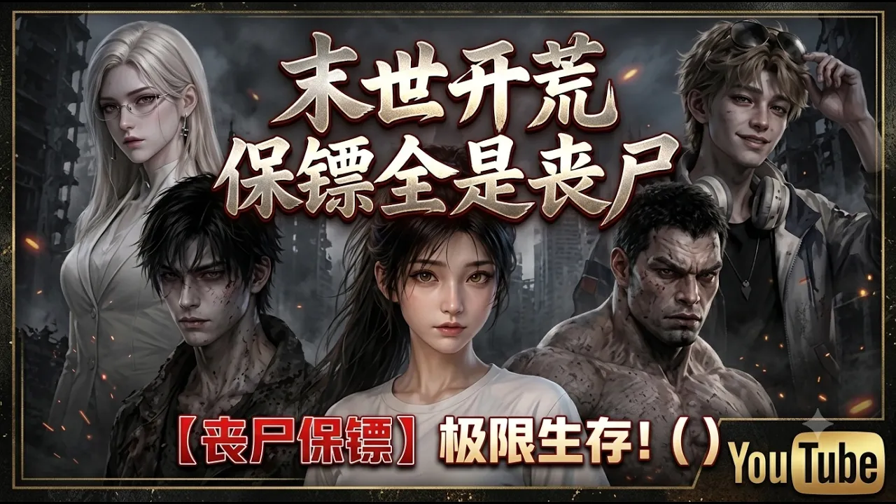 末世开荒,保镖全是丧尸( )AI短剧 (2026)