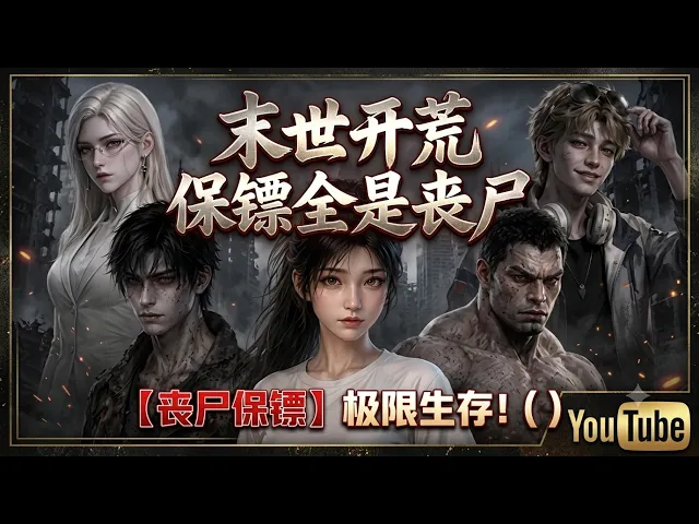 末世开荒,保镖全是丧尸( )AI短剧 (2026)