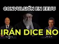 Lagu CONVULSIÓN EN EEUU: IRÁN DICE NO. TRUMP ACORRALADO. ORIENTE MEDIO EN ALERTA. UCRANIA, RUSIA