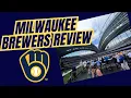 American Family Field Worth the Trip Brewers Ballpark Breakdown