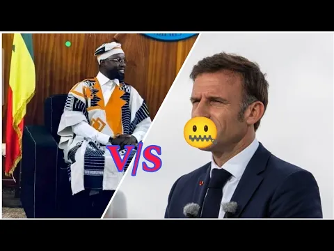 Download MP3 OUSMANE SONKO DÉFIE MACRON... KI MO AM FITE