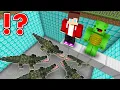 Download Lagu Locked Up In Alligator Prison - Minecraft
