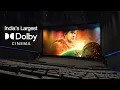 ALLU Cinemas Hyderabad India s Largest Dolby Cinema Better than IMAX