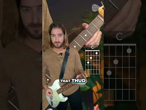 The Thumb Trick Every Beginner Guitarist Should Know