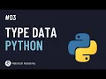 Learn Python Basics - Data Types