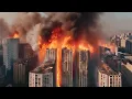 Download Lagu ⚡️ 2 minuten geleden! 180.000 Evacués! Het ergste vuur woedt in China