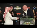 Download Lagu BREAKING NEWS: Triple H and HE Turki Alalshikh announce WrestleMania 43 is heading to Saudi Arabia