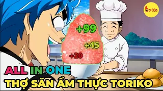 ALL IN ONE Thợ Săn Ẩm Thực Toriko Full Reviee Anime Hay 