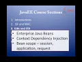 JavaEE Part 3 Enterprise Java Beans and Context Dependency Injection EJB and CDI