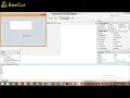 How to center jFrame after running the project in netbeans