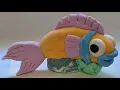 Model Magic Fish