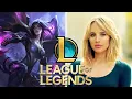 Every Voice Actor for Every Champion in League of Legends