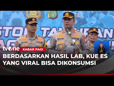 Bid Propam Polda Jaya Usut Polisi yang Fitnah Tukang Es