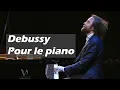 Debussy, Pour le piano