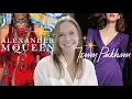 Get Your DREAM Pattern Making Job How I Got Hired by Alexander McQueen Jenny Packham