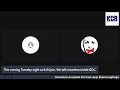 Happenings inside the GDC