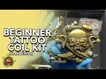 Beginner Tattoo Coil Kit