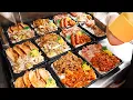 Download Lagu Japanse Bento - Een bento-winkel die nooit 24 uur per dag slaapt in Tokio. Japans eten ASMR