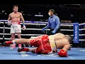 Canelo Alvarez vs British Boxer Everyone Losses Record 6-0 4KO