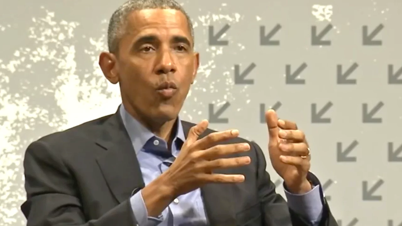 Obama Explains The Apple/FBI iPhone Battle
