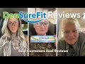 Life Changing Comfort for Denture Wearers DenSureFit Reviews