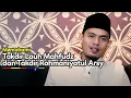Download Lagu Memahami TAKDIR LAUH MAHFUDZ dan TAKDIR ROHMANIYATUL ARSY | BUYA DR. ARRAZY HASYIM, MA