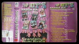 Download 1001 MACAM VOC Hj AFUWAH CIPT. GOPAL AS ( TOP HITS NASIDA RIA VOL 10 ) MP3