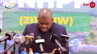 MH. RAIS SAMIA KUZINDUA KITUO CHA UMEME CHA JNHPP AGOSTI 22/ 2026