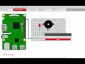 Raspberry Pi Tutorial How to use Buzzer Piezo Speaker with LED
