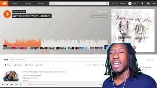 patrickxxlee achoo feat willy cardiac reaction 