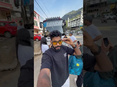 ഒരു trip പോയതാ അവസാനം😱