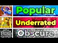 Download Lagu The Obscure ROBLOX Games Iceberg Explained