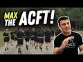 I Just MAXed the ACFT Here s How YOU CAN TOO
