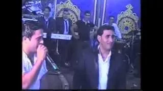 النجم خالد سلطان والنجم احمد شيبة ودويتو حكم القوى واللى جاى احلى دندنها