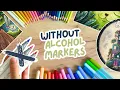 How to make Cheap Amazon Coloring Paper Work