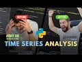 Time Series Analysis with Pandas 100 Days of Python Day 59