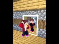 Download Lagu JJ and Mikey: When You Think It's Okay = ☠️#shorts #cubestory #minecraft